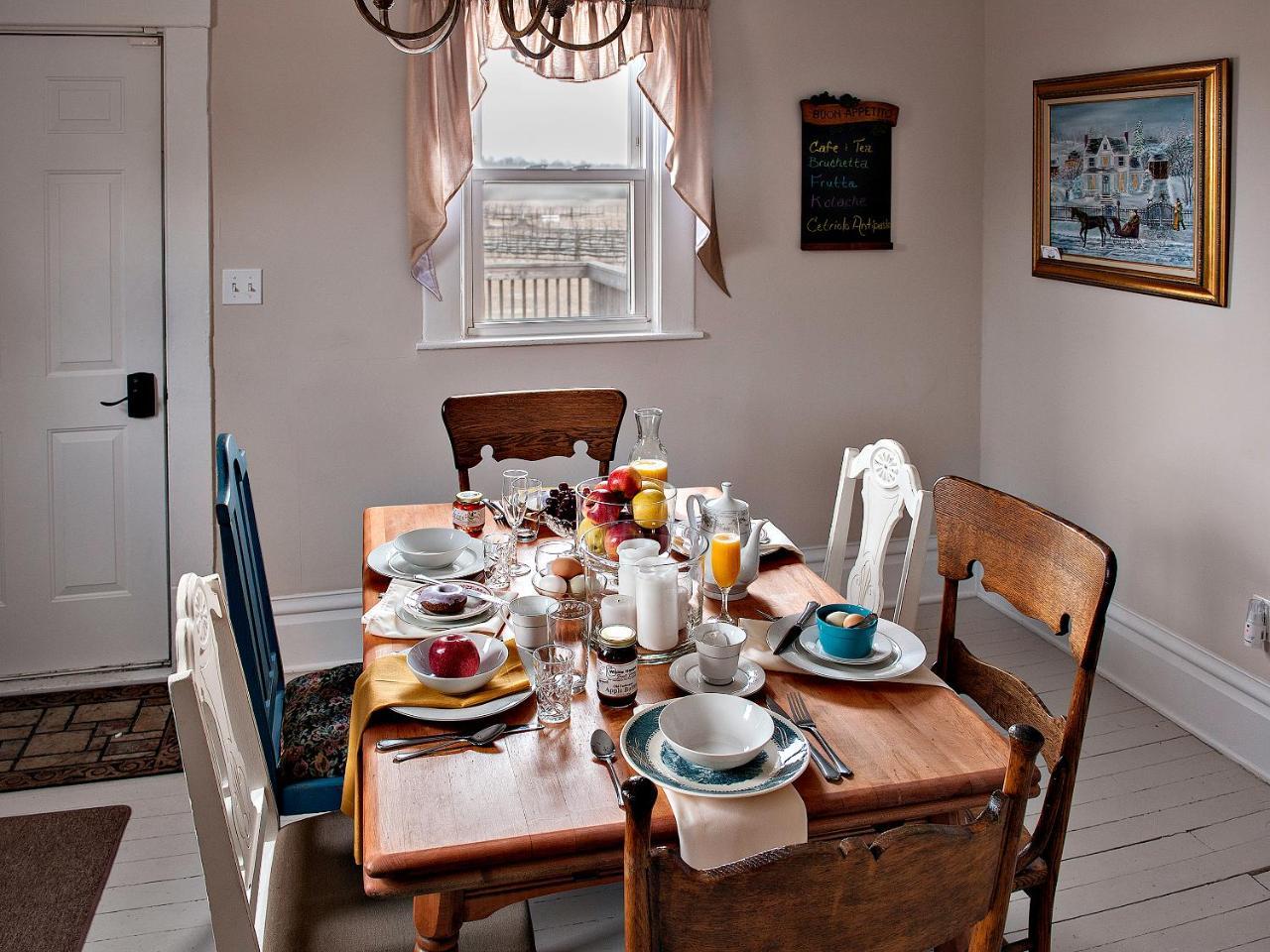 Bella Fattoria Bed And Breakfast Berlin Center Extérieur photo